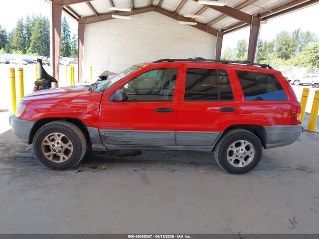 Aukcja sprzedaży 2000 Jeep Grand Cherokee Laredo, vin: 1J4GW48S4YC361732, numer aukcji: 45408347