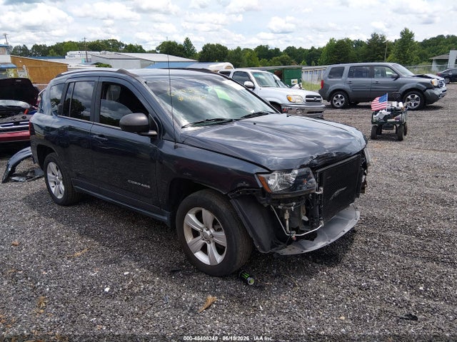 Продажа на аукционе авто 2014 Jeep Compass Sport, vin: 1C4NJCBB3ED894370, номер лота: 45408349