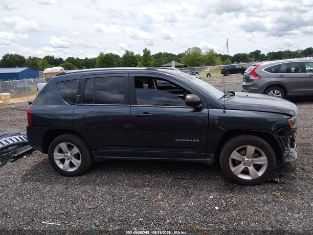 Продажа на аукционе авто 2014 Jeep Compass Sport, vin: 1C4NJCBB3ED894370, номер лота: 45408349