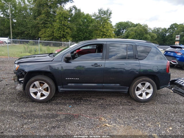 Продажа на аукционе авто 2014 Jeep Compass Sport, vin: 1C4NJCBB3ED894370, номер лота: 45408349
