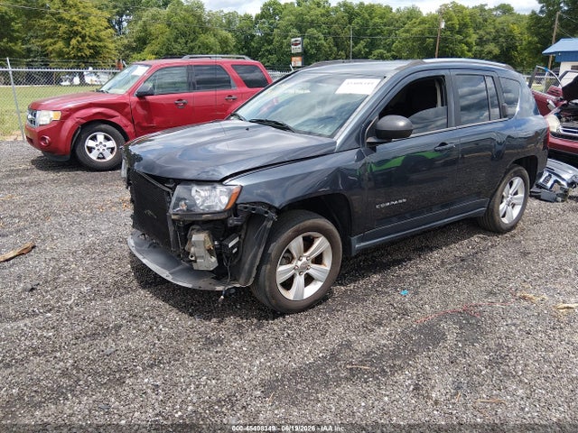 Продажа на аукционе авто 2014 Jeep Compass Sport, vin: 1C4NJCBB3ED894370, номер лота: 45408349