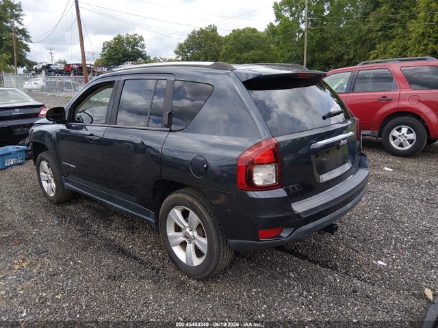 Продажа на аукционе авто 2014 Jeep Compass Sport, vin: 1C4NJCBB3ED894370, номер лота: 45408349