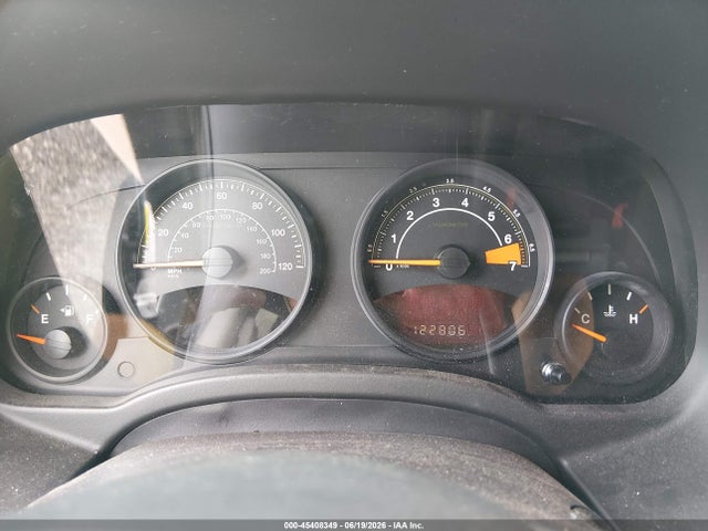Продажа на аукционе авто 2014 Jeep Compass Sport, vin: 1C4NJCBB3ED894370, номер лота: 45408349