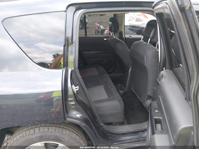 Продажа на аукционе авто 2014 Jeep Compass Sport, vin: 1C4NJCBB3ED894370, номер лота: 45408349