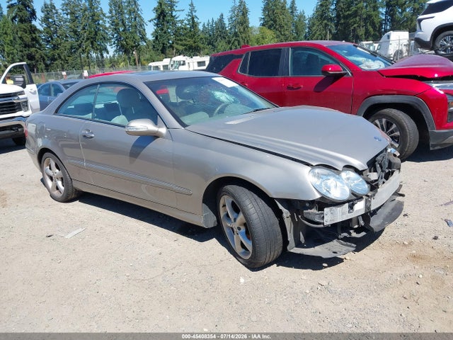 Aukcja sprzedaży 2005 Mercedes-benz Clk 320, vin: WDBTJ65J65F165875, numer aukcji: 45408354