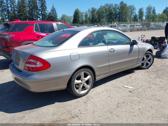 Продаж на аукціоні авто 2005 Mercedes-benz Clk 320, vin: WDBTJ65J65F165875, номер лоту: 45408354