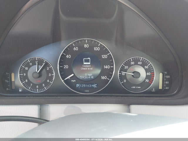 Продаж на аукціоні авто 2005 Mercedes-benz Clk 320, vin: WDBTJ65J65F165875, номер лоту: 45408354
