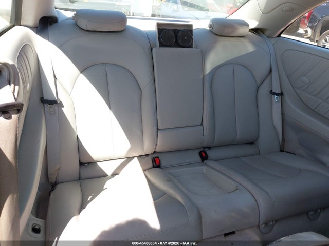 Продаж на аукціоні авто 2005 Mercedes-benz Clk 320, vin: WDBTJ65J65F165875, номер лоту: 45408354