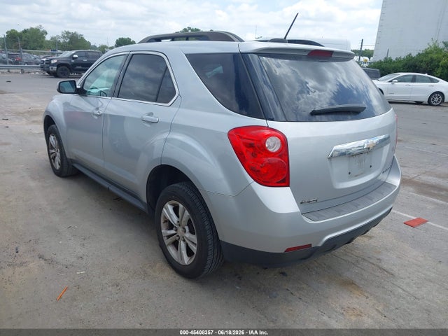 Aukcja sprzedaży 2015 Chevrolet Equinox Lt, vin: 2GNALBEK4F6406923, numer aukcji: 45408357