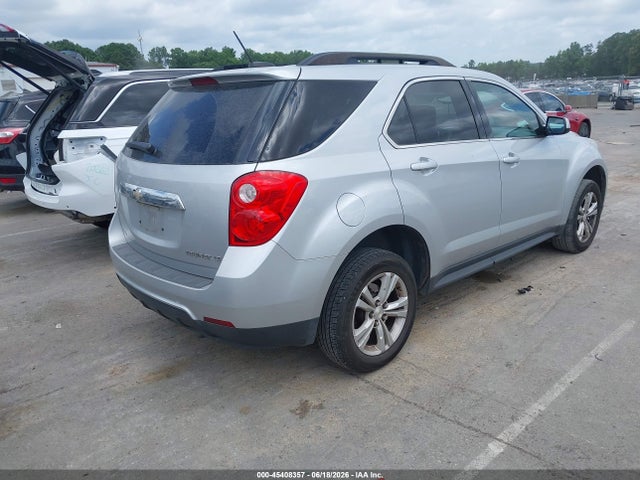 Aukcja sprzedaży 2015 Chevrolet Equinox Lt, vin: 2GNALBEK4F6406923, numer aukcji: 45408357