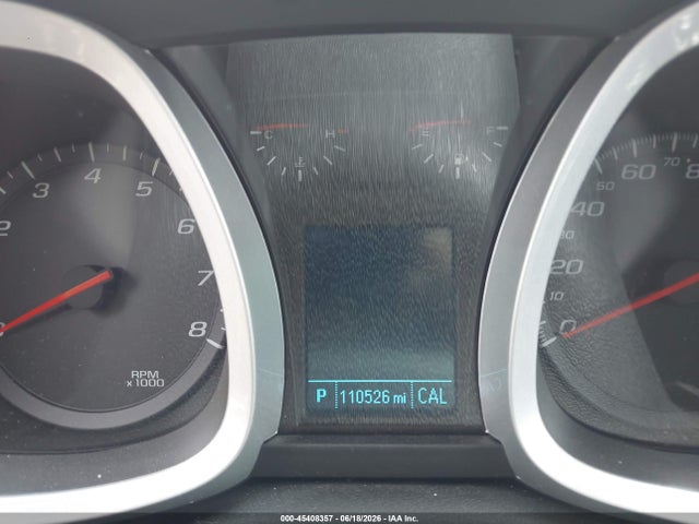 Aukcja sprzedaży 2015 Chevrolet Equinox Lt, vin: 2GNALBEK4F6406923, numer aukcji: 45408357