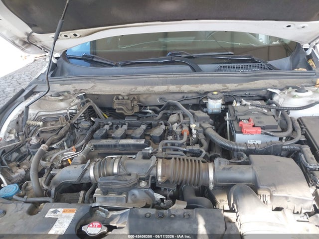 1HGCV1F99JA105918 Honda Accord Touring