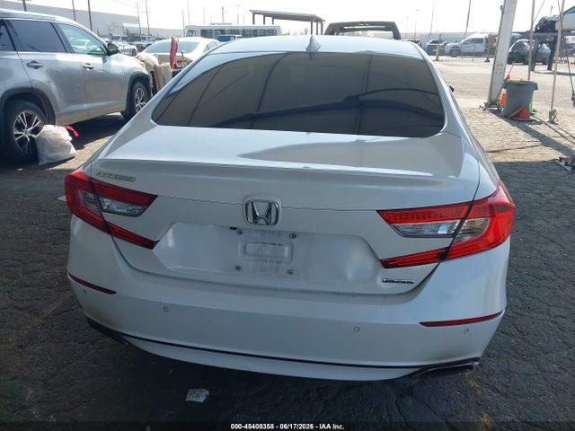 Продажа на аукционе авто 2018 Honda Accord Touring, vin: 1HGCV1F99JA105918, номер лота: 45408358
