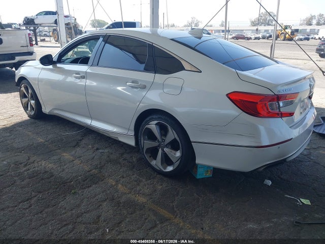 1HGCV1F99JA105918 Honda Accord Touring
