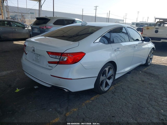 1HGCV1F99JA105918 Honda Accord Touring