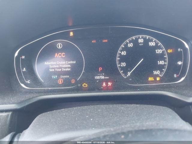 1HGCV1F99JA105918 Honda Accord Touring