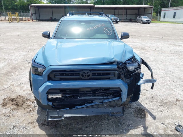 Продажа на аукционе авто 2026 Toyota 4runner Sr5, vin: JTEVA5AR0T5011127, номер лота: 45408362