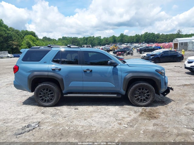 Продажа на аукционе авто 2026 Toyota 4runner Sr5, vin: JTEVA5AR0T5011127, номер лота: 45408362