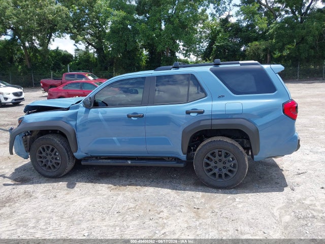 Продажа на аукционе авто 2026 Toyota 4runner Sr5, vin: JTEVA5AR0T5011127, номер лота: 45408362