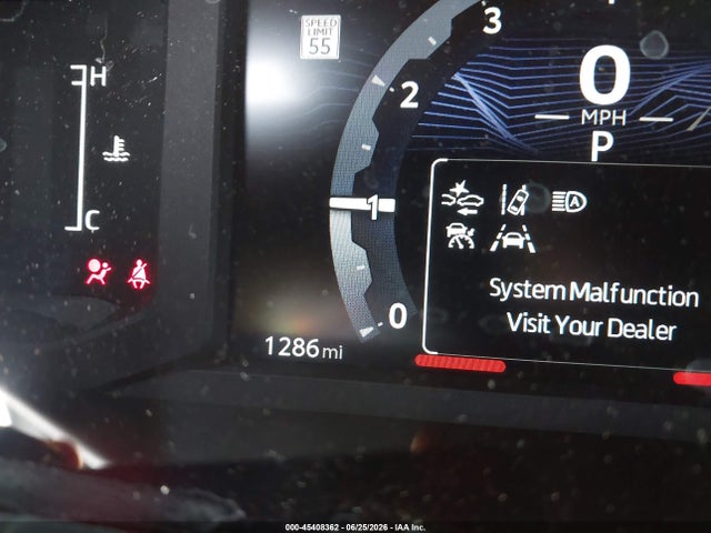 Продажа на аукционе авто 2026 Toyota 4runner Sr5, vin: JTEVA5AR0T5011127, номер лота: 45408362