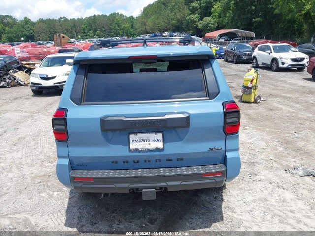 Продажа на аукционе авто 2026 Toyota 4runner Sr5, vin: JTEVA5AR0T5011127, номер лота: 45408362
