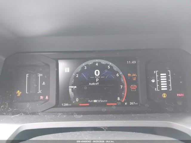Продажа на аукционе авто 2026 Toyota 4runner Sr5, vin: JTEVA5AR0T5011127, номер лота: 45408362