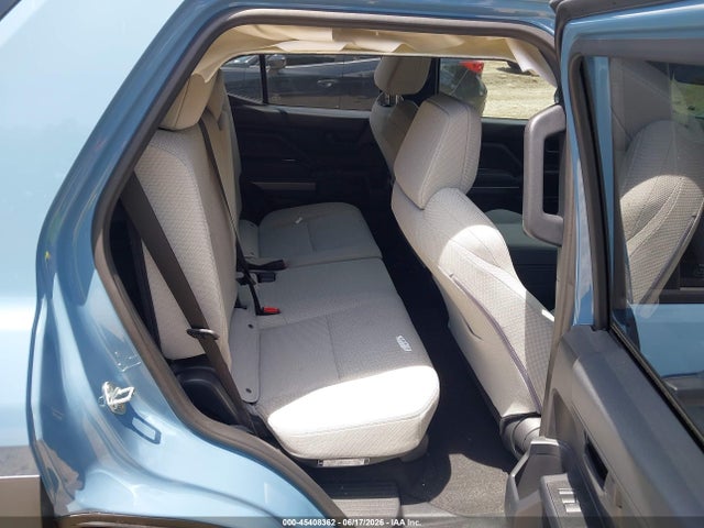 Продажа на аукционе авто 2026 Toyota 4runner Sr5, vin: JTEVA5AR0T5011127, номер лота: 45408362