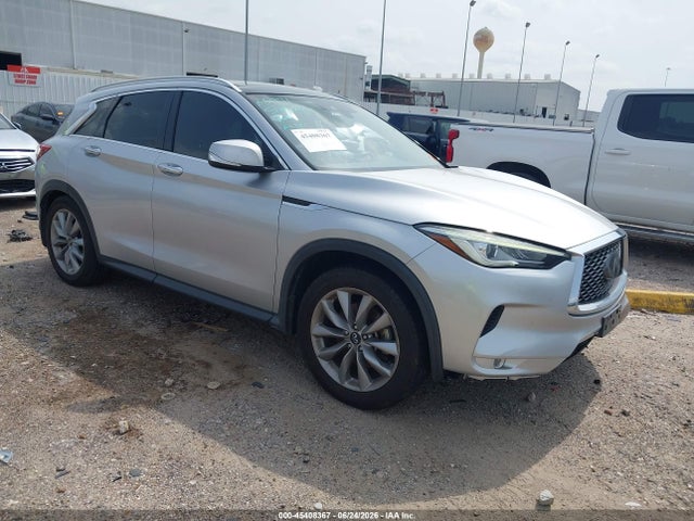 Auction sale of the 2020 Infiniti Qx50 Luxe, vin: 3PCAJ5M14LF106362, lot number: 45408367