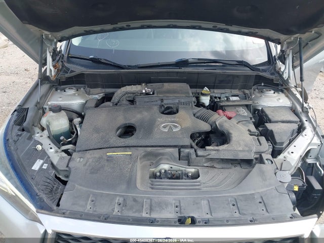 Auction sale of the 2020 Infiniti Qx50 Luxe, vin: 3PCAJ5M14LF106362, lot number: 45408367