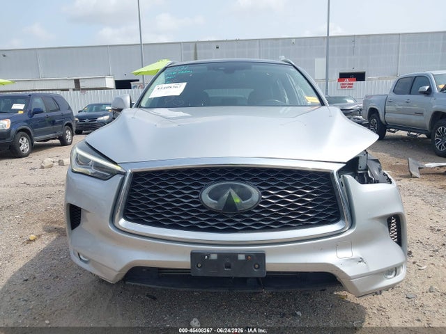 Auction sale of the 2020 Infiniti Qx50 Luxe, vin: 3PCAJ5M14LF106362, lot number: 45408367