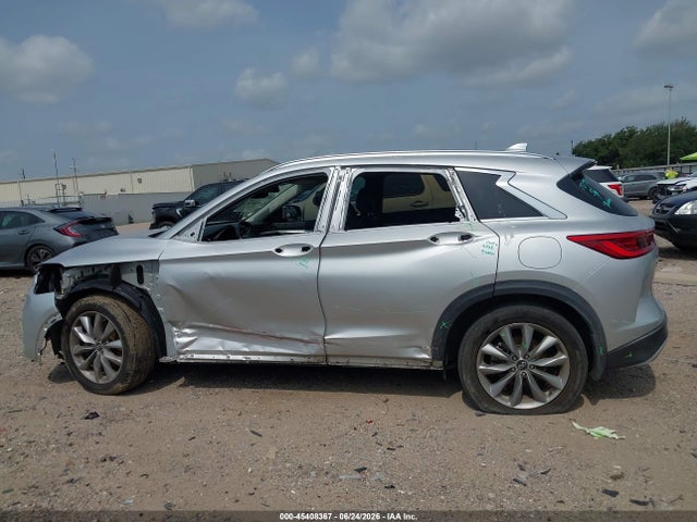 Auction sale of the 2020 Infiniti Qx50 Luxe, vin: 3PCAJ5M14LF106362, lot number: 45408367