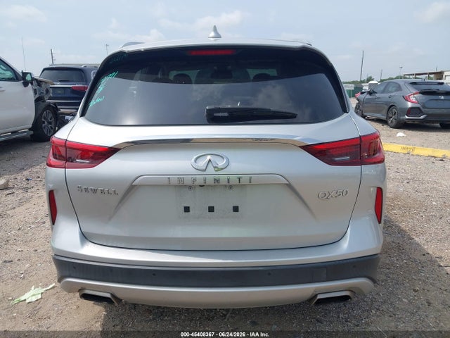 Auction sale of the 2020 Infiniti Qx50 Luxe, vin: 3PCAJ5M14LF106362, lot number: 45408367