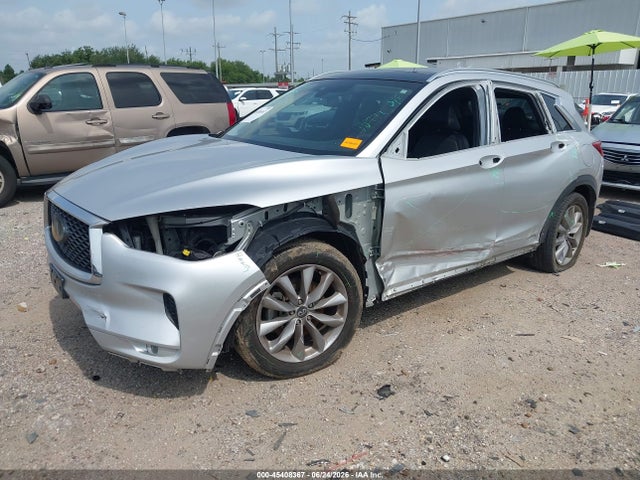 Auction sale of the 2020 Infiniti Qx50 Luxe, vin: 3PCAJ5M14LF106362, lot number: 45408367