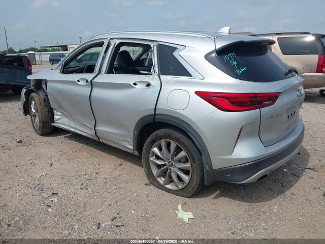 Auction sale of the 2020 Infiniti Qx50 Luxe, vin: 3PCAJ5M14LF106362, lot number: 45408367