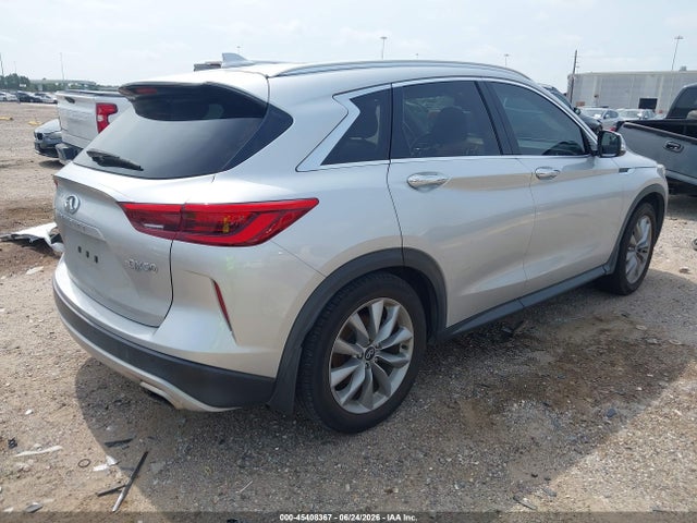 Auction sale of the 2020 Infiniti Qx50 Luxe, vin: 3PCAJ5M14LF106362, lot number: 45408367