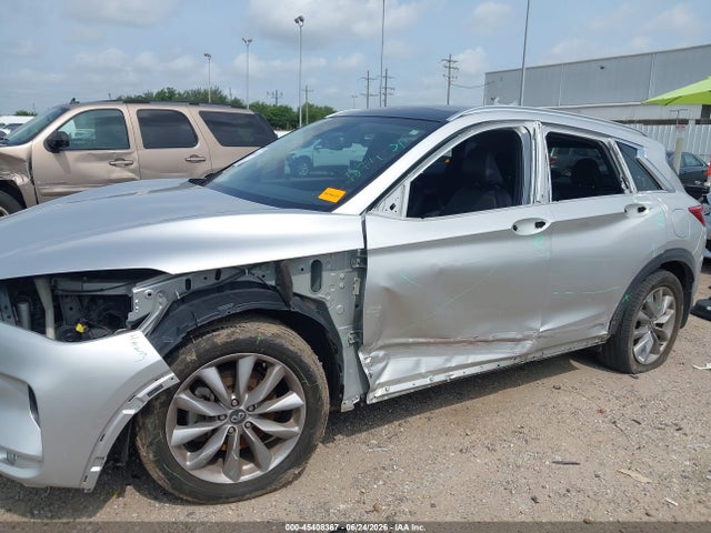 Auction sale of the 2020 Infiniti Qx50 Luxe, vin: 3PCAJ5M14LF106362, lot number: 45408367