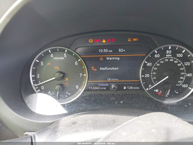 Auction sale of the 2020 Infiniti Qx50 Luxe, vin: 3PCAJ5M14LF106362, lot number: 45408367