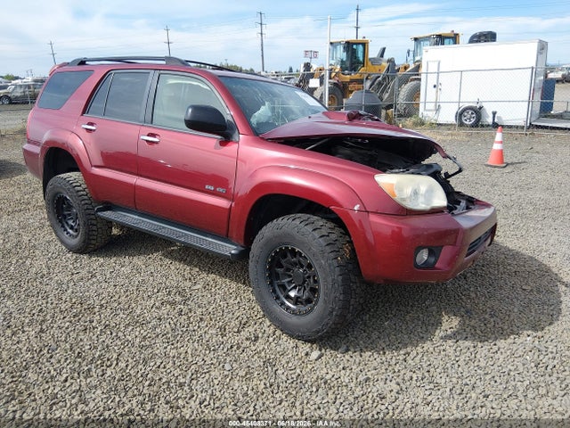 Aukcja sprzedaży 2008 Toyota 4runner Sr5 V6, vin: JTEBU14R08K012737, numer aukcji: 45408371