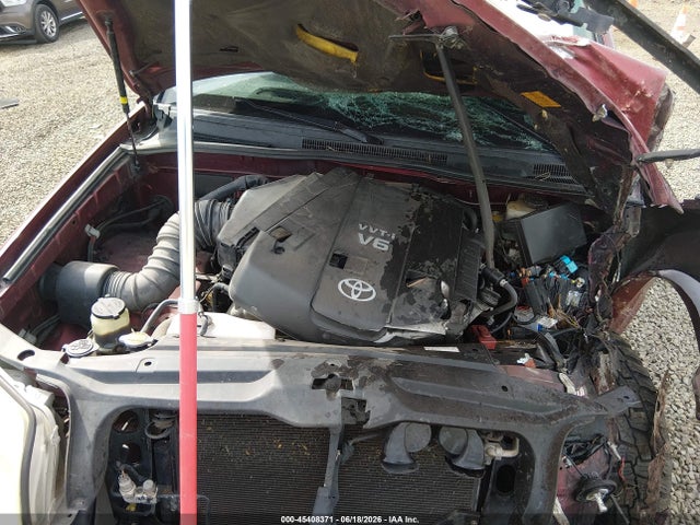 Aukcja sprzedaży 2008 Toyota 4runner Sr5 V6, vin: JTEBU14R08K012737, numer aukcji: 45408371