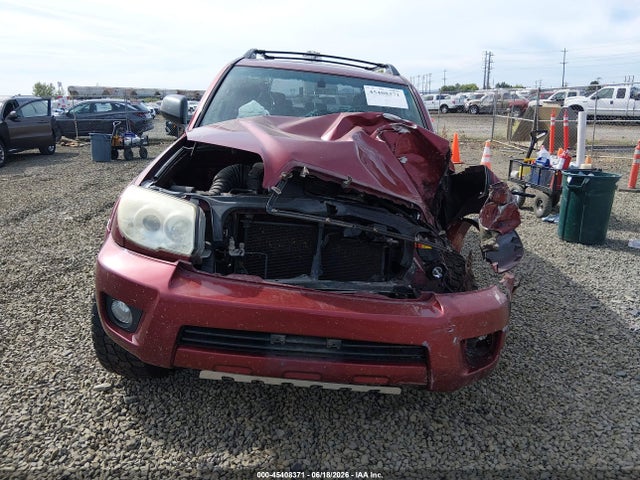 Aukcja sprzedaży 2008 Toyota 4runner Sr5 V6, vin: JTEBU14R08K012737, numer aukcji: 45408371