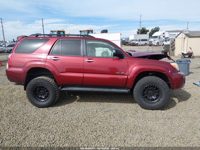 Aukcja sprzedaży 2008 Toyota 4runner Sr5 V6, vin: JTEBU14R08K012737, numer aukcji: 45408371