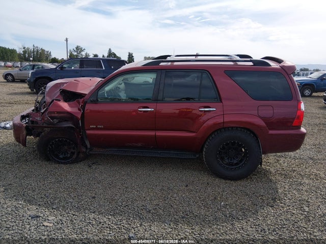 Aukcja sprzedaży 2008 Toyota 4runner Sr5 V6, vin: JTEBU14R08K012737, numer aukcji: 45408371