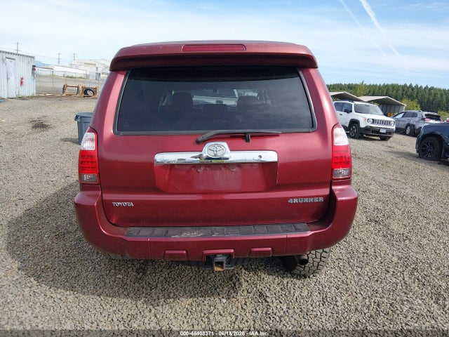 Aukcja sprzedaży 2008 Toyota 4runner Sr5 V6, vin: JTEBU14R08K012737, numer aukcji: 45408371