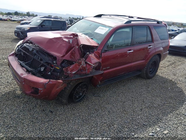 Aukcja sprzedaży 2008 Toyota 4runner Sr5 V6, vin: JTEBU14R08K012737, numer aukcji: 45408371