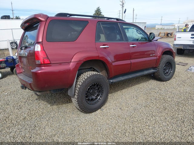 Aukcja sprzedaży 2008 Toyota 4runner Sr5 V6, vin: JTEBU14R08K012737, numer aukcji: 45408371