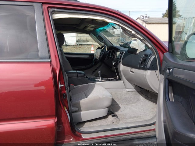 Aukcja sprzedaży 2008 Toyota 4runner Sr5 V6, vin: JTEBU14R08K012737, numer aukcji: 45408371