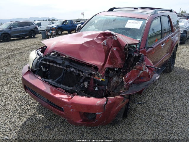 Aukcja sprzedaży 2008 Toyota 4runner Sr5 V6, vin: JTEBU14R08K012737, numer aukcji: 45408371
