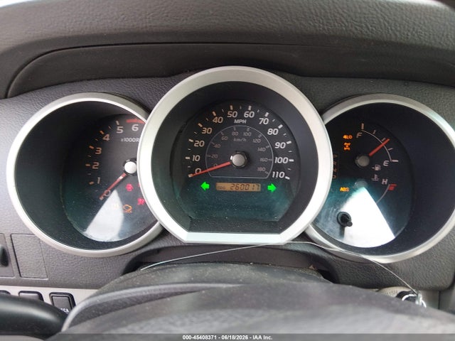 Aukcja sprzedaży 2008 Toyota 4runner Sr5 V6, vin: JTEBU14R08K012737, numer aukcji: 45408371