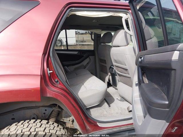 Aukcja sprzedaży 2008 Toyota 4runner Sr5 V6, vin: JTEBU14R08K012737, numer aukcji: 45408371
