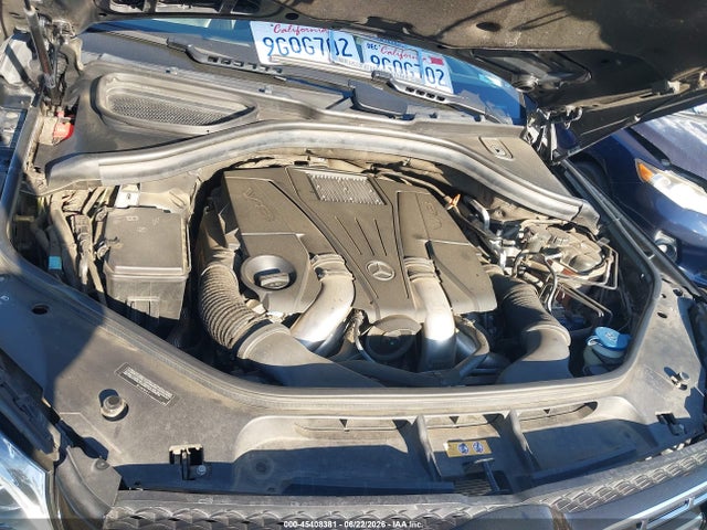 4JGDF7DE5HA826438 Mercedes-Benz Gls 550 4matic